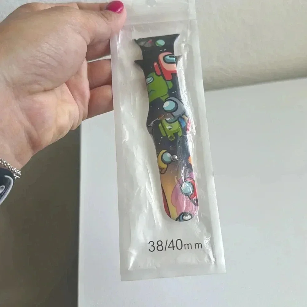 Amoung Us Apple Watch Band | 38 40 mm